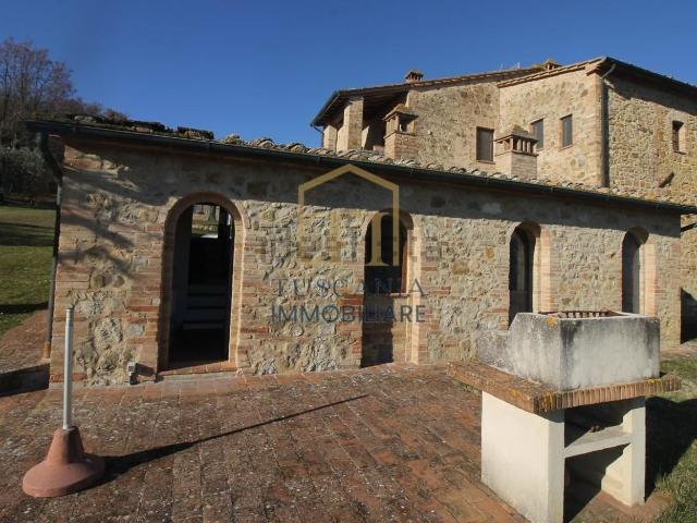 Rustico in vendita a Cavallano, Casole d'Elsa