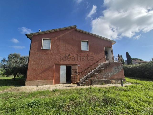 Rustico in vendita a Orbetello, Toscana