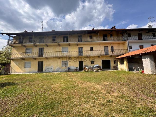 Rustico in vendita a Piemonte, Novara