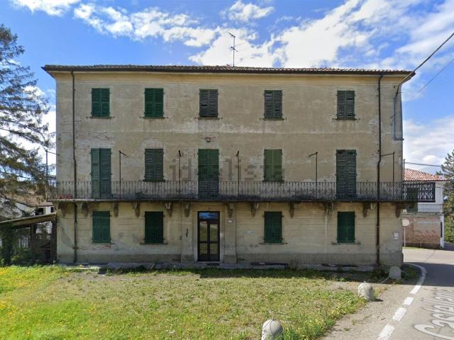 Rustico in vendita a Piemonte, Alessandria