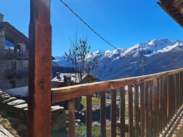 Rustico in vendita a La Salle, Aosta
