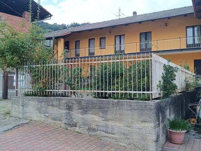 Rustico in vendita a Cresto, San Colombano Belmonte