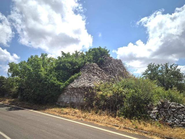 Rustico in vendita a Coreggia, Alberobello
