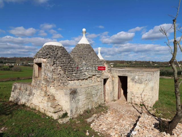 Rustico in vendita a Borgo Rurale Pascarosa, Puglia