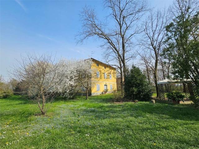 Rustico in vendita a Unione delle Terre d'Argine, Soliera