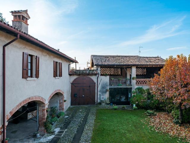 Rustico in vendita a Polpenazze, Lombardia