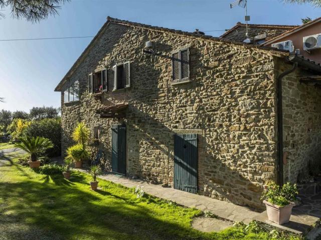 Rustico in vendita a Tavarnelle-Sant'Eusebio, Cortona