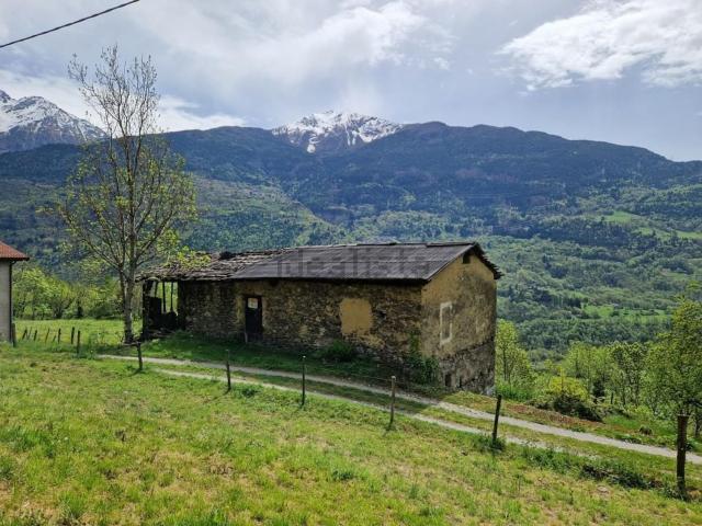 Rustico in vendita a Comunità montana della valle Camonica, Malonno