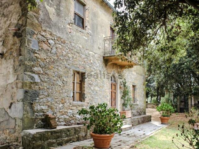 Rustico in vendita a Preselle, Scansano