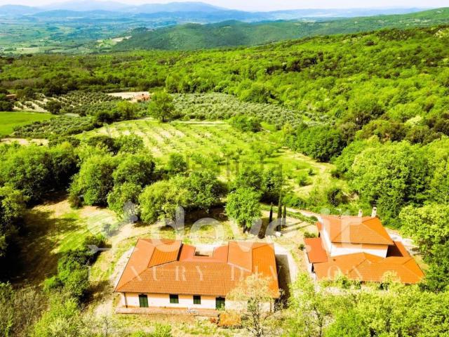 Rustico in vendita a Le Coste, Roccastrada