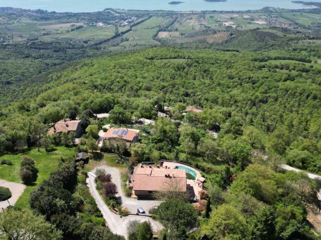 Rustico in vendita a Lisciano Niccone, Perugia