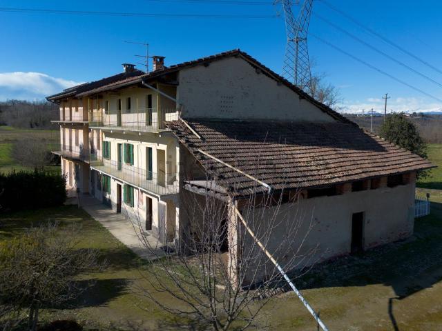Rustico in vendita a Piemonte, Novara