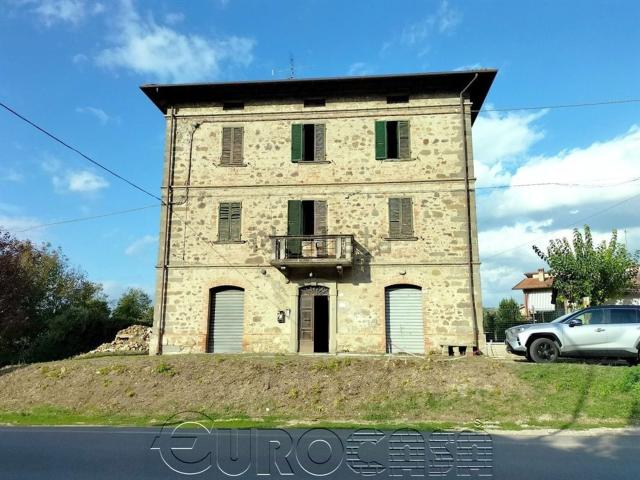 Rustico in vendita a Montecastelli, Umbertide