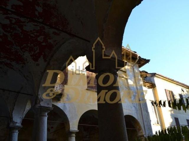 Rustico in vendita a Piemonte, Novara