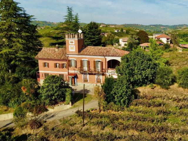 Rustico in vendita a Agliano Terme, Asti