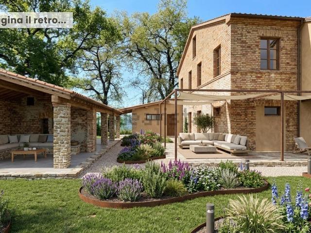 Rustico in vendita a Marche, Pesaro E Urbino