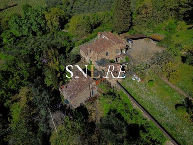 Rustico in vendita a Fiesole, Toscana