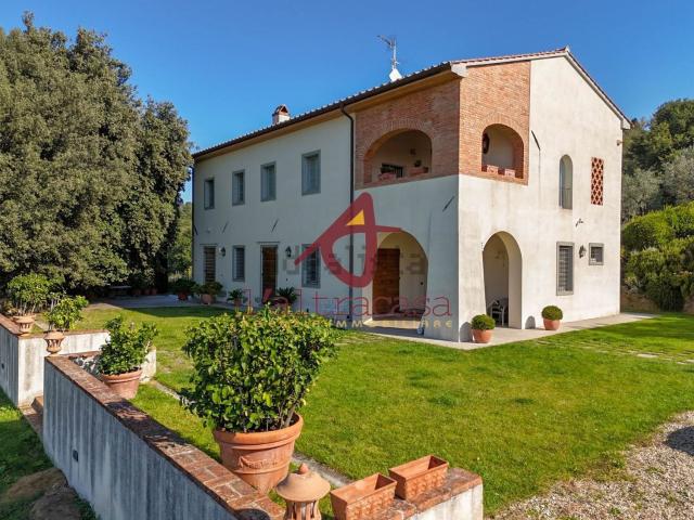 Rustico in vendita a Borgano, Lamporecchio