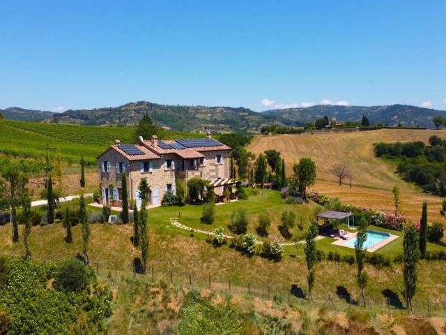 Rustico in vendita a Cenerente, Umbria