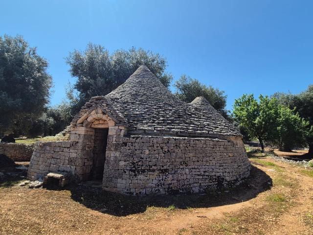 Rustico in vendita a Canale di Pirro, Puglia