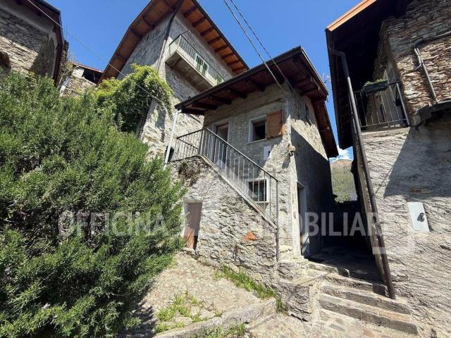 Rustico in vendita a Mulini, Dosso Del Liro