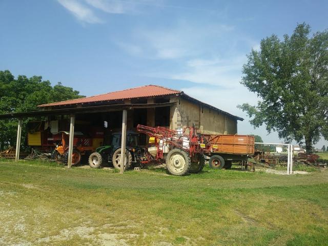 Rustico in vendita a Unione Terre di Pianura, Baricella