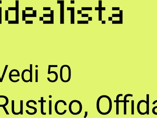 Rustico in vendita a Marche, Ascoli Piceno