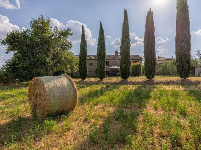 Rustico in vendita a Bacialla, Cortona