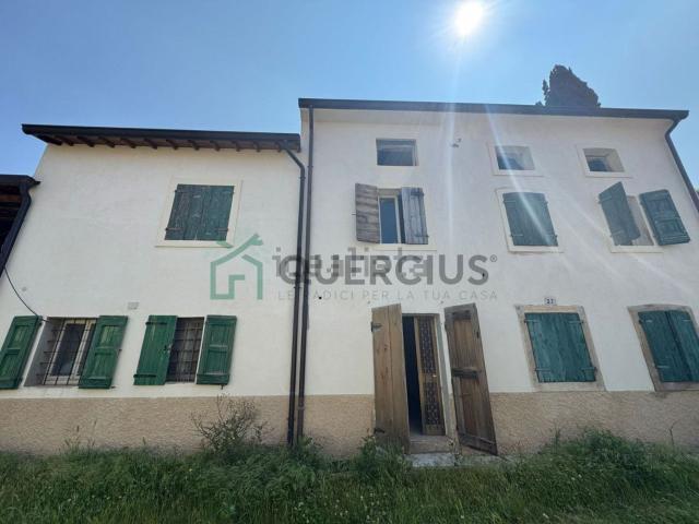 Rustico in vendita a Campiano, Cazzano di Tramigna