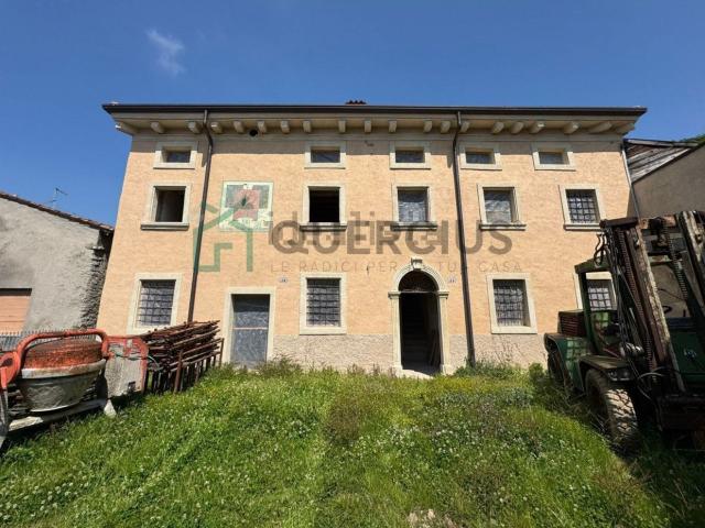 Rustico in vendita a Campiano, Cazzano di Tramigna
