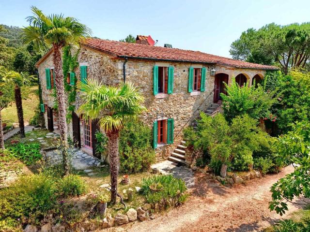 Rustico in vendita a Sassetta, Toscana