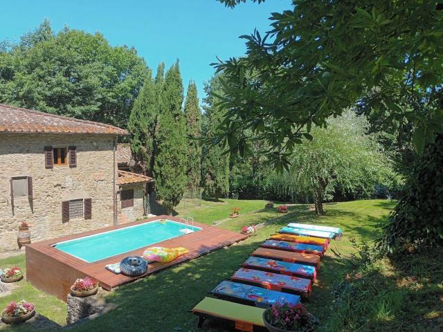 Rustico in vendita a Lucolena in Chianti, San Polo In Chianti