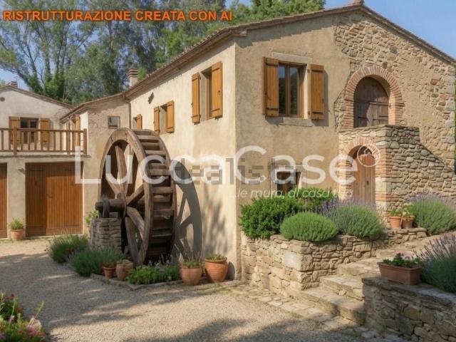 Rustico in vendita a Terricciola, Toscana