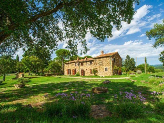 Rustico in vendita a Niccioleta, Massa Marittima