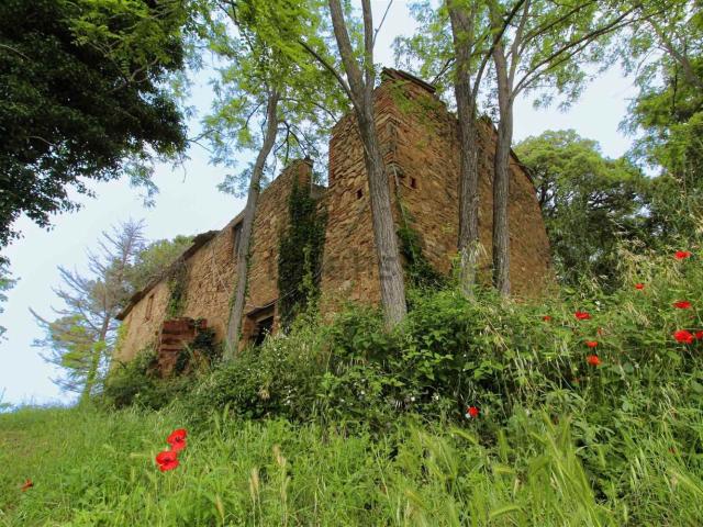 Rustico in vendita a La Preselle, Riparbella