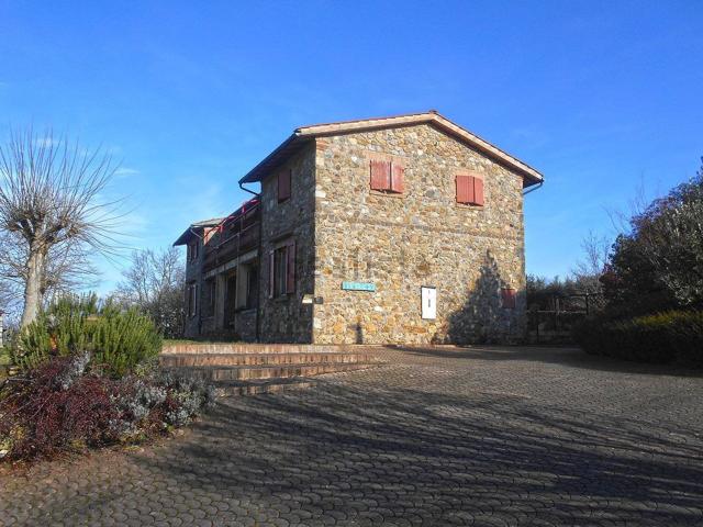 Rustico in vendita a Monticiano, Toscana