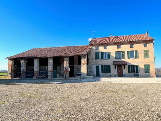 Rustico in vendita a Piemonte, Alessandria