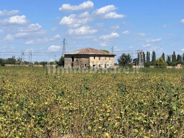 Rustico in vendita a Unione Terre d'Acqua, Crevalcore