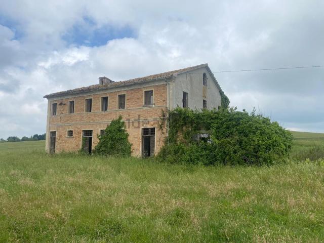 Rustico in vendita a Merlini, Orciano di Pesaro