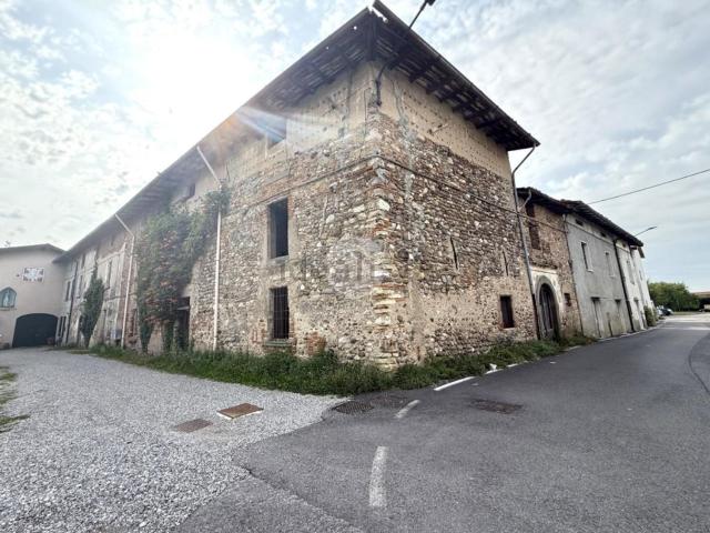 Rustico in vendita a San Pancrazio, Palazzolo Sull'oglio