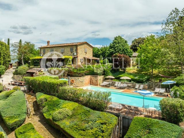 Rustico in vendita a Caselle, Paciano