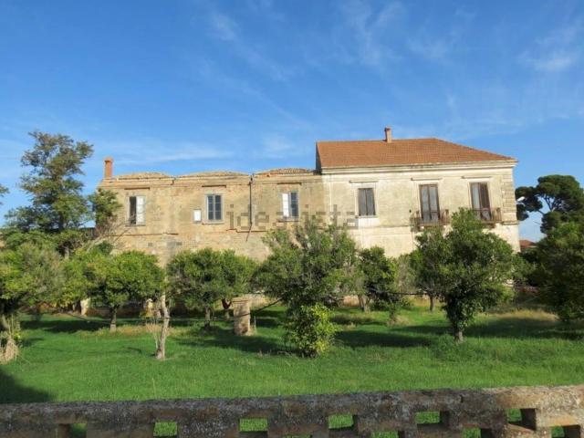 Rustico in vendita a Andriace, Scanzano Jonico