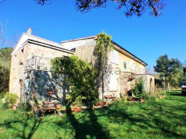 Rustico in vendita a Fornelli, Riparbella