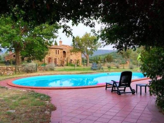 Rustico in vendita a Monterotondo Marittimo, Grosseto