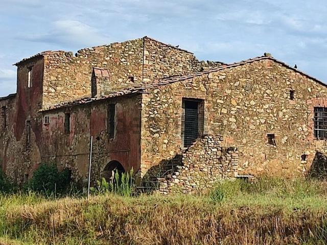 Rustico in vendita a Bivio Di Ravi, Toscana