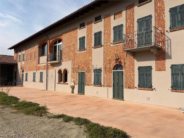 Rustico in vendita a Fosseto, San Salvatore Monferrato