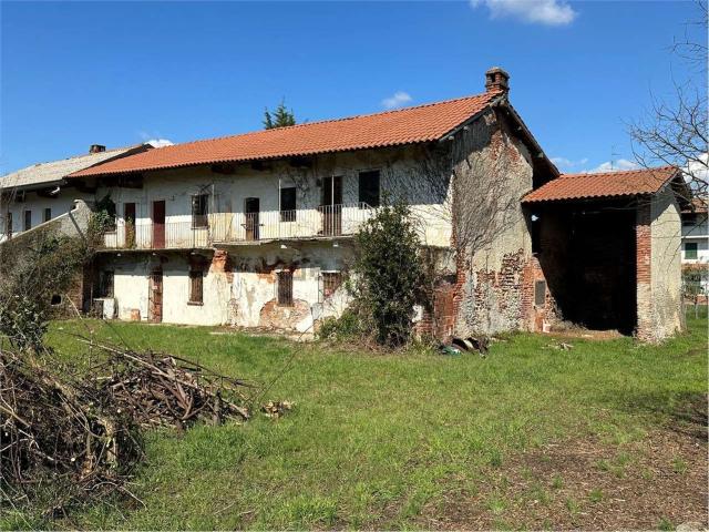 Rustico in vendita a Piemonte, Novara