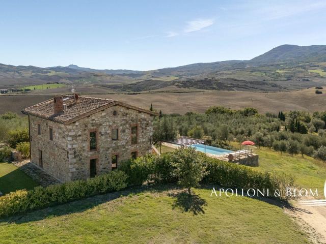 Rustico in vendita a Castiglione D'orcia, Toscana