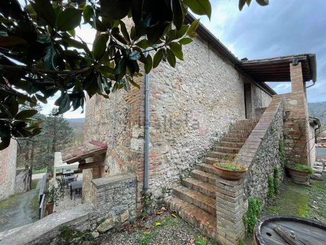 Rustico in vendita a Brenna, Sovicille