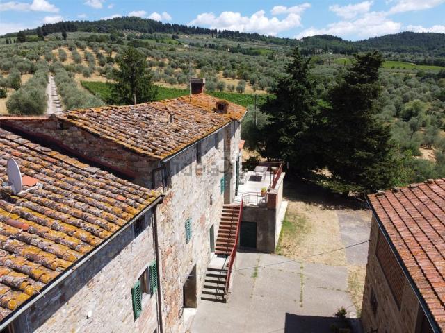 Rustico in vendita a Unione di Comuni Valdarno e Valdisieve, Pontassieve